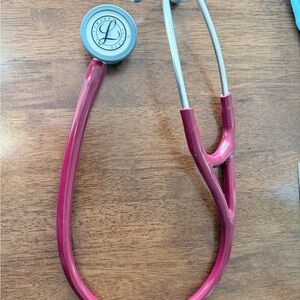 Littmann Pink Stethoscope